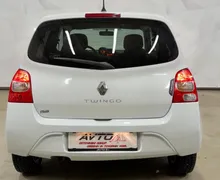 Notranja slika - Renault Twingo - Rip Curl 1.2-KLIMA-SLOVENSKI-SERV4SNA-KNJ-TRAJNIK - 8 - Predogledna slika