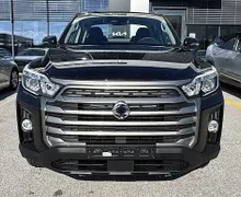 Zunanja slika - KG Mobility Musso - ACTIVE - 4WD+M T - 8 - Predogledna slika