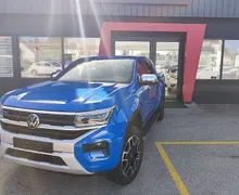 Zunanja slika - VW Amarok - Aventura V6 - 1 - Predogledna slika