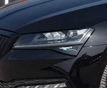 Zunanja slika - Škoda Superb - 2.0 TDI Sportline Combi DSG 147kW-Matrix-Kamera... - 5 - Predogledna slika