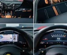 Zunanja slika - Ferrari 12cilindri Spider - 12 Cilindri VSA OPREMA - IMAMO GA - BO VAŠ? - 18 - Predogledna slika