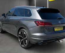 Zunanja slika - VW Touareg - 3.0 V6 TDI R LINE SPORT MATRIX RADAR KAMERA VIRT.. - 4 - Predogledna slika