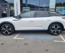 Zunanja slika - Citroën C5 X - 1.6 PHEV SHINE PACK - POTRJENA SERVISNA - ODLIČEN - 5 - Predogledna slika