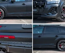 Zunanja slika - Audi SQ7 - TFSI quattro MatrixLED kljuka panorama head-up - 10 - Predogledna slika
