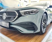 Zunanja slika - Mercedes-Benz E-Razred - 200 T FULL AMG-MRT.K-ALCANT-360 KAM-VL.KLJ-VIDEO - 1 - Predogledna slika