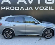 Zunanja slika - BMW X1 - serija :  xDrive23d MAT SIV-MSPORT-VK-USNJE-KAMERA-19COL - 3 - Predogledna slika