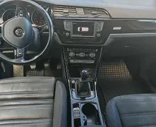 Zunanja slika - VW Touran - 1.6 TDI BMT Highline 1 Lastnik Led Navi Kamera - 7 - Predogledna slika