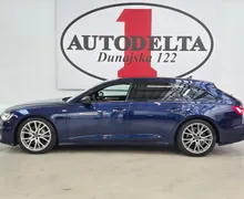 Zunanja slika - Audi A6 - Avant 2.0 TDI - 3 - Predogledna slika