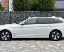 Zunanja slika - BMW Serija 5 - Touring: 520d Touring Avt. | KLJUKA | KAM | VIRTUAL | AM - 7 - Predogledna slika