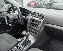 Zunanja slika - VW Golf - Variant 1,6 TDI DSG VEL. SERVIS NAVI TEMP PDC KLJUKA - 9 - Predogledna slika