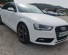 Zunanja slika - Audi A4 - Avant 2.0 TDI ultra - 2 - Predogledna slika
