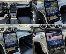 Zunanja slika - Mercedes-Benz C-Razred - C 220 d T AMG Line Avt.- Pano-Kam360-F1-Ass-Mem - 8 - Predogledna slika