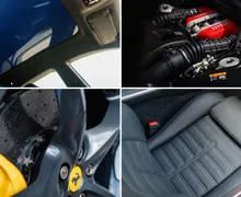 Zunanja slika - Ferrari Purosangue - VSA DODATNA OPREMA - FERRARI APPROVED DO FEB 2029 - 19 - Predogledna slika