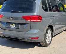 Zunanja slika - VW Touran - 2.0 TDI DSG-7 SEDEŽEV-VIRTUAL-ACC-NAVI-PDC - 5 - Predogledna slika