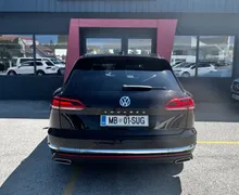 Zunanja slika - Volkswagen Touareg - 4motion V6 TDI BMT Atmosphere Tiptronic - 5 - Predogledna slika