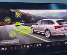 Zunanja slika - Škoda Octavia - Combi 2.0 TDI Ambition - 10 - Predogledna slika