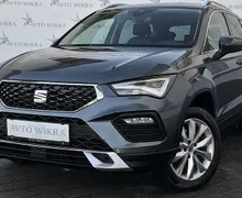 Zunanja slika - Seat Ateca - 1.5TSI DSG Style FULLED•ACC•LANE•NAVI•KEYLES•KAMER - 2 - Predogledna slika