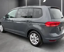 Zunanja slika - VW Touran - 1.5 TSI BMT Family DSG-DCC-ACC-PDC-Kamera-Masaža - 4 - Predogledna slika