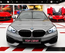 Zunanja slika - BMW serija 1: - 116i Advantage FULL LED 2XPDC ZATEMNJEN 1.LASTNI - 2 - Predogledna slika