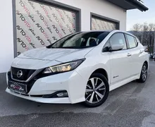 Zunanja slika - Nissan Leaf - Acenta 40kW LED NAVI KAMERA 360 PDC KEYLESS... - 1 - Predogledna slika