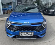 Zunanja slika - KIA Sportage - 1.6 TGDI Mild-Hybrid GT-Line 4WD -MAX OPREMA - 2 - Predogledna slika