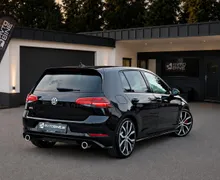 Zunanja slika - Volkswagen Golf - 2.0 GTI PERFORMANCE DSG-VIRTUAL-LED-ALU 19COL-ACC. - 6 - Predogledna slika