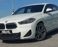 Zunanja slika - BMW X2 - serija : sDrive18d AUT M-optic FULL LED PANO gar. do 1 2025 - 6 - Predogledna slika