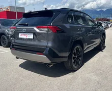 Zunanja slika - Toyota RAV4 - Hybrid 2.5 Style Avt. - 5 - Predogledna slika