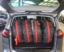 Zunanja slika - Opel Zafira - Tourer 1,6 CDTi Cosmo Start/Stop - 17 - Predogledna slika