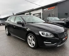Zunanja slika - Volvo V60 - 2.4 D6 TwinEngine AWD HYBRID POLSTAR AUT. XENON - 6 - Predogledna slika