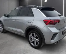 Zunanja slika - VW T-Roc - 1.0 TSI R-Line 85 KW-IQ Light-ACC-PDC-Vzvr.kamera - 4 - Predogledna slika