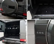 Zunanja slika - Mercedes-Benz G-Razred - G 65 AMG V12 ACC DESIGNO HARMAN KARDON - 9 - Predogledna slika