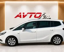 Zunanja slika - Opel Zafira - 1.6 CDTI-FULL LED-7 SEDE  381 EV-NAVI-KAMERA-PDC-T.. - 3 - Predogledna slika
