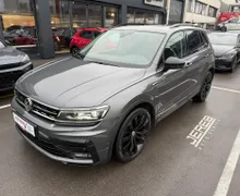 Zunanja slika - Volkswagen Tiguan - 2.0 TSI 4MOTION BMT avt. R-Line Ed.140kW BLACK ED. - 5 - Predogledna slika