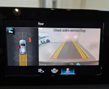 Zunanja slika - Mercedes-Benz A-Razred - A 250 e Avt. 1.LAST PHEV KAM NAVI TEMP LANE - 12 - Predogledna slika