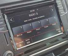 Zunanja slika - VW Sharan - 2.0TDI BMT 4MOTION DSG LED-WEBASTO-7SEDEŽEV-KAMERA - 12 - Predogledna slika