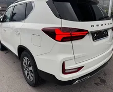 Zunanja slika - KG Mobility Rexton - 2.2 XDI LIMITED  18 . 4x4 A T... - 3 - Predogledna slika