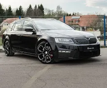 Zunanja slika - Škoda Octavia - 2.0 TSI RS combi - APR 350 PS - 3 - Predogledna slika