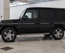 Zunanja slika - Mercedes-Benz G-Razred - G 350 BlueTEC TV Tuner Designo - 8 - Predogledna slika