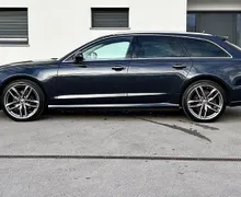 Zunanja slika - Audi A6 - Avant 2.0 TDI+NAVI+HLAJENJE+LED+USNJE... - 4 - Predogledna slika
