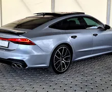 Zunanja slika - Audi S7 - Quattro Tiptronic•LASER•AIR•KAM360•PANORAMA•MEMORY - 3 - Predogledna slika