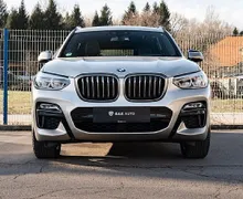 Zunanja slika - BMW X3 - serija : M40i LED-Panorama-Memory - 2 - Predogledna slika
