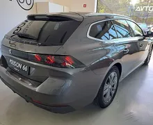 Zunanja slika - Peugeot 508 - 508 - 5 - Predogledna slika
