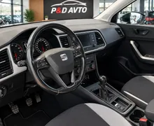 Zunanja slika - Seat Ateca - 1,6 TDI Reference - 8 - Predogledna slika