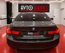 Notranja slika - BMW serija 3: - 318d.BREZ POLOGA DO  7 LET-LEANPAY - 12 - Predogledna slika