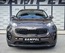 Zunanja slika - KIA Sportage - 2.0 CRDi AWD - GRETJE VOLANA - LANE ASSIST - 2 - Predogledna slika