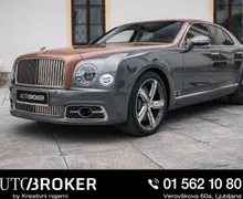 Zunanja slika - Bentley Mulsanne - Speed - 1 - Predogledna slika