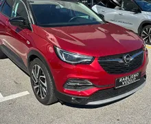 Zunanja slika - Opel Grandland X - 2.0 CDTI Ultimate Start Stop Avt.. 1LASTNIK. - 2 - Predogledna slika