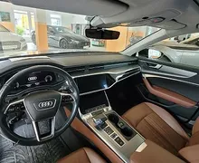 Zunanja slika - Audi A6 - Avant 45 TDI quattro tiptronic sport 170kW - 6 - Predogledna slika
