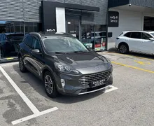 Zunanja slika - Ford Kuga - 1.5 EcoBoost Titanium X. 1.lastnik. full oprema... - 1 - Predogledna slika